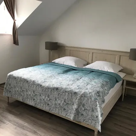 Bed & Breakfast Rosenberg Kuria