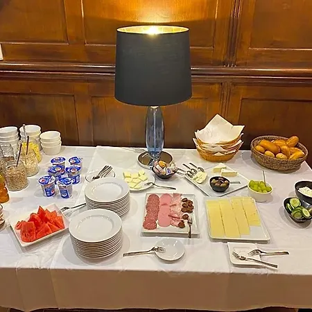 Bed and breakfast Rosenberg Kúria 3*