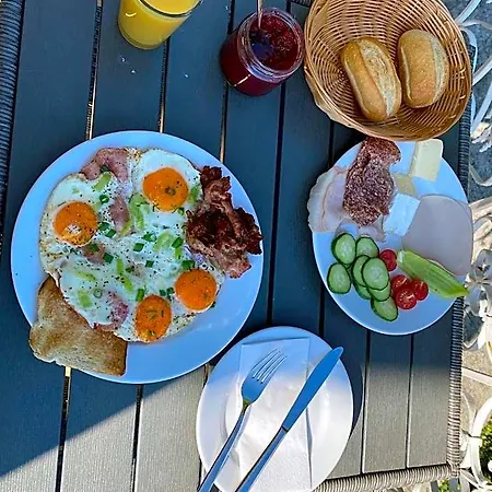Bed and breakfast Rosenberg Kúria